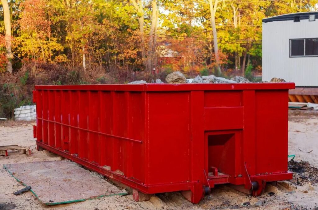 roll off dumpster rental in Haverstraw NY