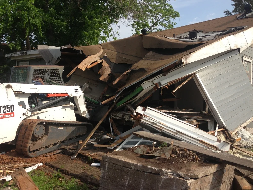 Specialized Garage Demolition in Monticello, NY