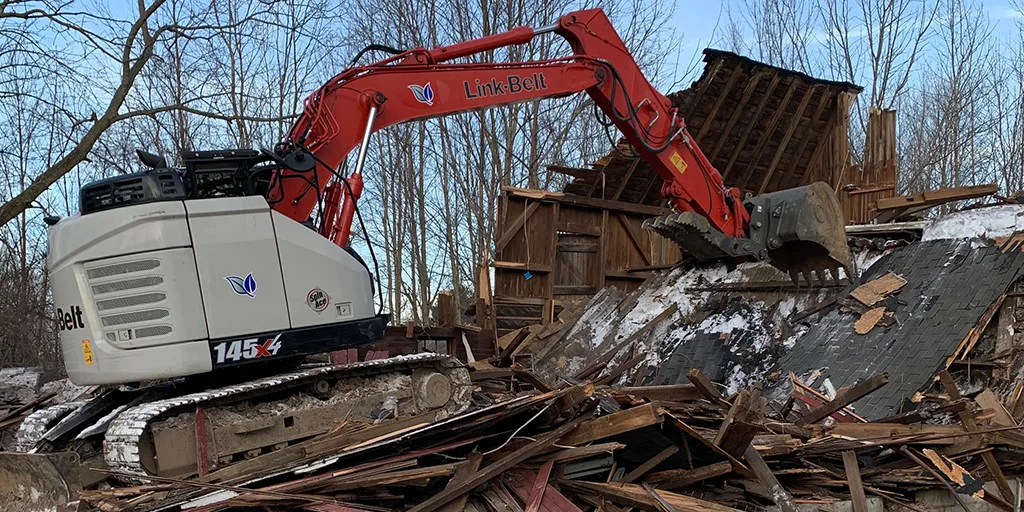 Leading Barn Demolition in Monticello, NY