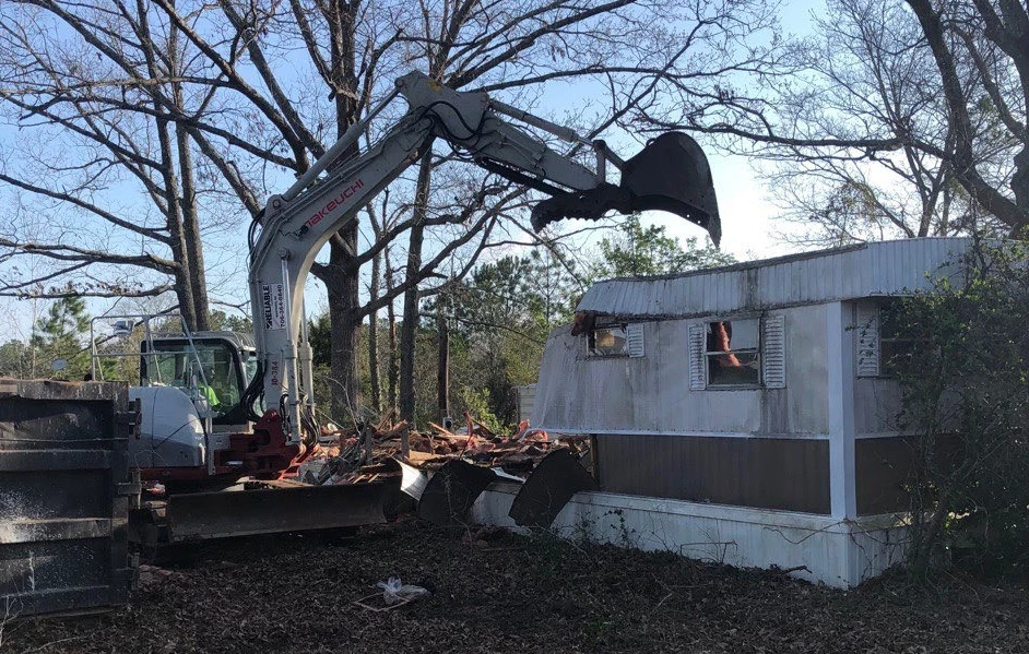 Skilled Mobile Home Demolition in Monticello, NY
