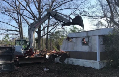 Skilled Mobile Home Demolition in Monticello, NY